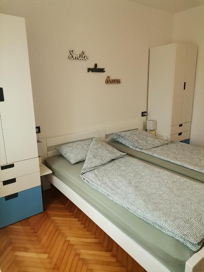 Apartmán Valki Poreč Exteriér fotografie