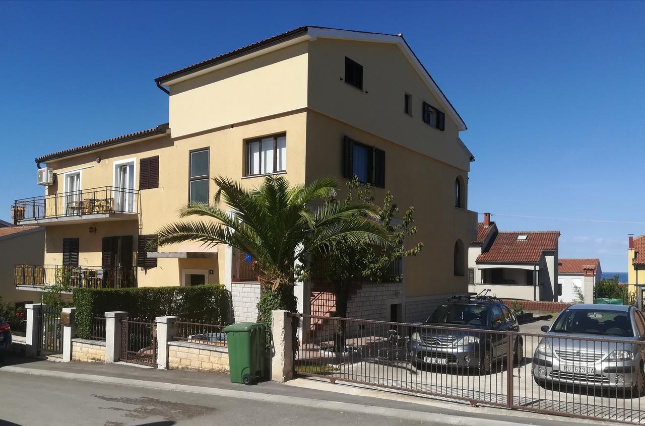 Apartmán Valki Poreč Exteriér fotografie