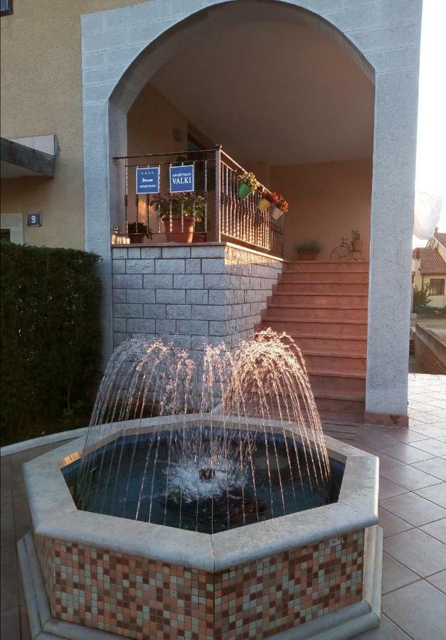 Apartmán Valki Poreč Exteriér fotografie