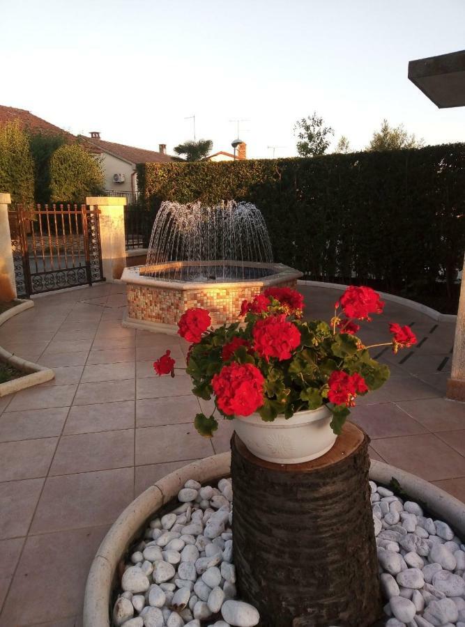 Apartmán Valki Poreč Exteriér fotografie